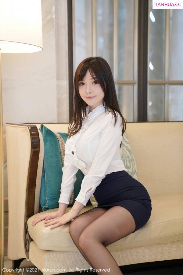黄米妮  米妮大萌萌 [XiuRen]高清写真图 2021.01.20 No.3026 糯美子Mini第13张图片